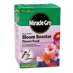 Scotts Miracle Grow 1.5lb Bloom Booster Plant Food | Sawyer Garden Center