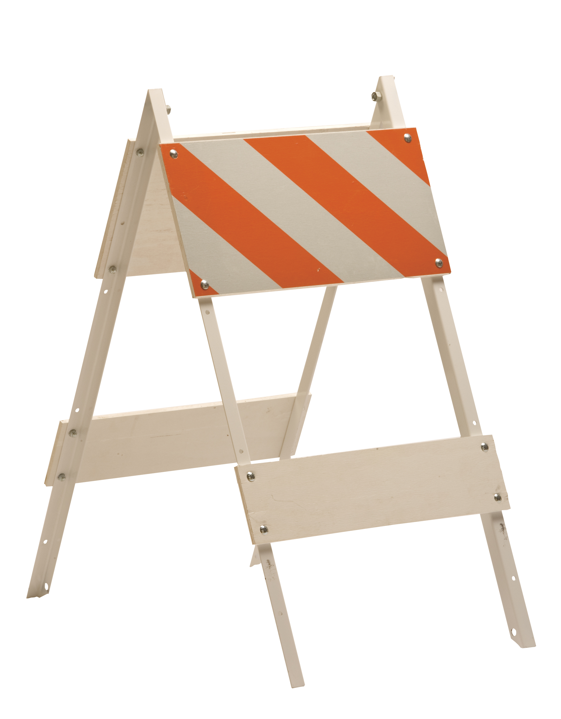 Traffic Barricades | Noonan Grand Rental - Springfield, IL