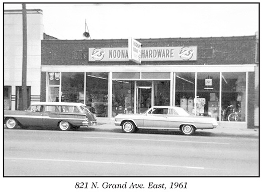 Historical Storefront