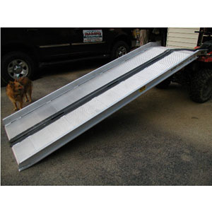 EMTEK Heavy Duty Aluminum Ramps | Westville Grand Rental Station ...