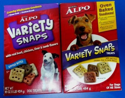 alpo snaps