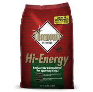 Diamond® Hi-Energy Formula for Dogs | Brazos Feed & Supply, Inc.