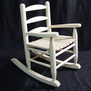 child's rocker
