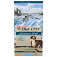 eukanuba salmon and rice