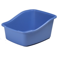 hi back litter pan
