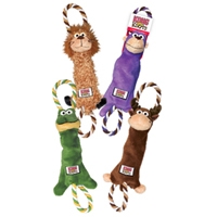 kong tugger knots frog