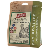 Dry roasted Turkey breast strips 4oz (829546751449)