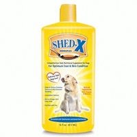 shed x shampoo