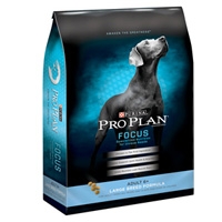 pro plan senior large breed