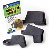 four paws quick fit muzzle