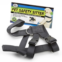 four paws dog car harness seat belt