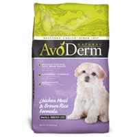 avoderm small breed