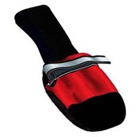 Fleece lined muttluks itty bitty Red 4pk (779922000312)