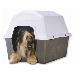 Petmate Barnhome® Dog House | Family Farm & Garden