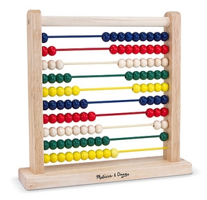 abacus classic wooden toy