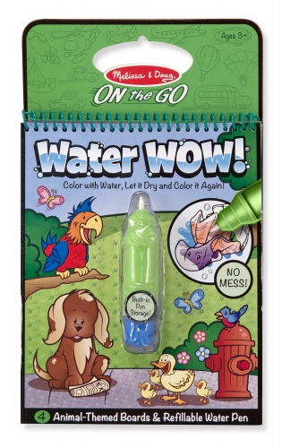 water wow animals