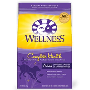 wellness complete health small breed healthy weight