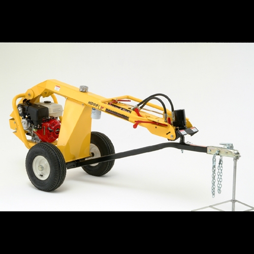 Towable 1 Man Post Hole Auger