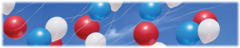 balloons