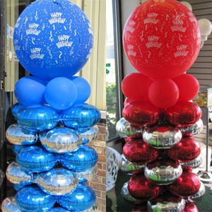 balloons