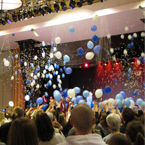 balloons