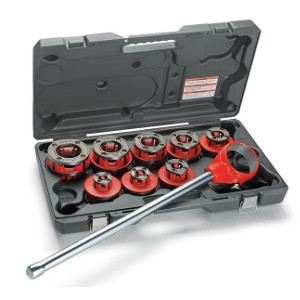 threader pipe ridgid ratchet manual rental yorkville value grand true