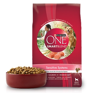 purina one sensitive systems dog food purina one sensitive systems dog food