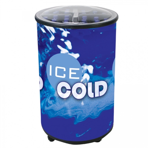 Barrel Beverage Cooler | Jefferson Rent 