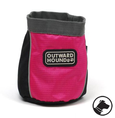 outward hound treat bag