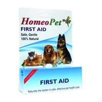 Homeopet first aid drops 15ml (704959147075)