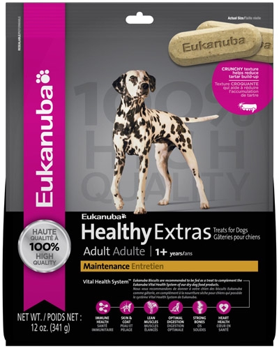 eukanuba healthy treats