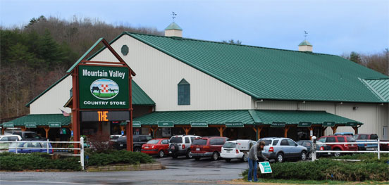 Mountain Valley Store