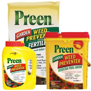 Preen Garden Weed Preventer Brock Farms