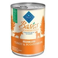 blue buffalo basics large breed