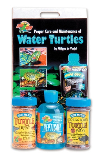 Zoo Hatchlg Aqu Turtle Strt Kit | Everything Pets ...