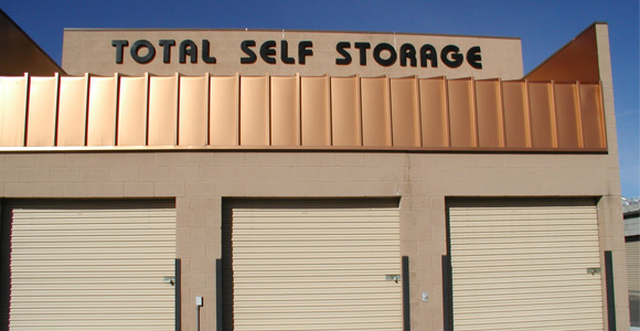 Total Self Storage