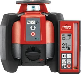 PR 30-HVS Rotating Laser Level / Transit