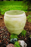 Bubbling Urns & Spitters