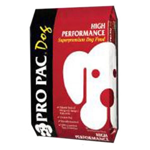 pro pac performance puppy food