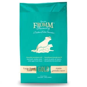 fromm adult gold small breed