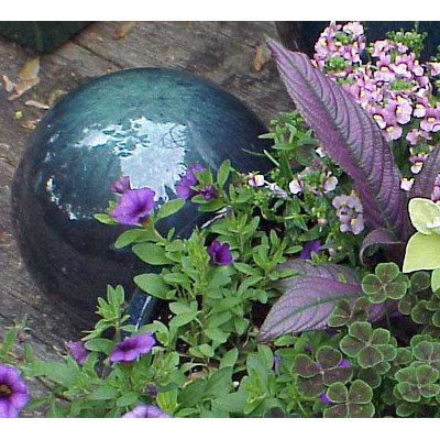 Ceramic Garden Balls | Plymouth Nursery