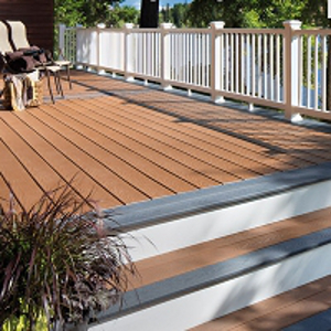 Trex Composite Decking | 41 Lumber - Serving Iron Mountain ...