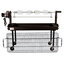 Rotisserie set