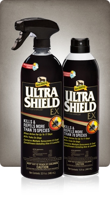 Ultra Sheild Insecticide & Repellent