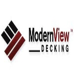 Modern View Decking