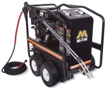 3500 psi Hot Water Pressure Washer