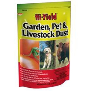 Hi-Yield Garden, Pet & Livestock Dust