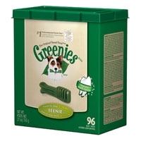 Greenies® Tub Treat Pack 27oz Teenie 96 Count