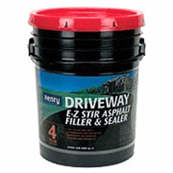 Henry Driveway E-Z Stir Asphalt Filler and Sealer | Morristown Lumber ...