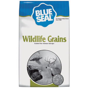grains wildlife